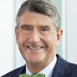 Christoph Achammer -- Vorsitzender des Aufsichtsrats ATP architekten ingenieure