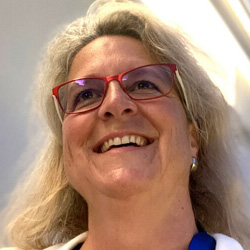 Angelika Thonauer -- Inhaberin und CEO Lighthouse Werbeagentur