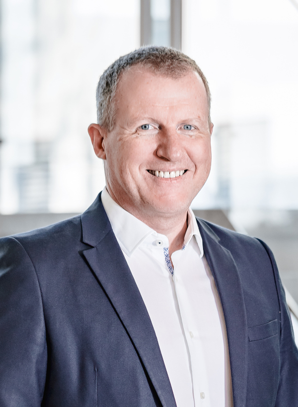 Stefan Graf-- CEO Leyrer + Graf