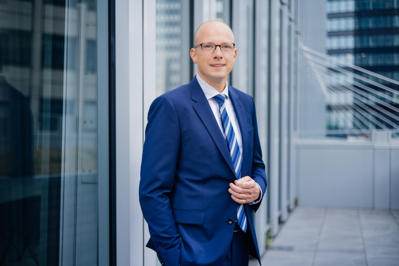 Andreas Fromm-- Geschäftsführer Asfinag Bau Management