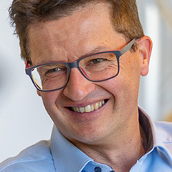 Karl Rotter -- Geschäftsführer der RE-Consult GmbH und ifub-Mitglied