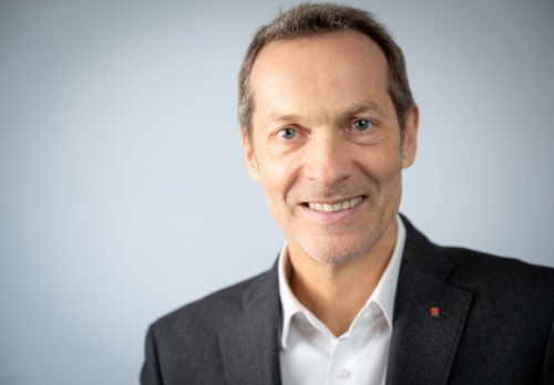 Wolfgang Kradischnig-- CEO Delta Gruppe