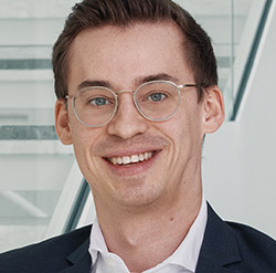 Alexander Kunst -- VP Products, Strategy & Communications Business Solutions Österreichische Post AG