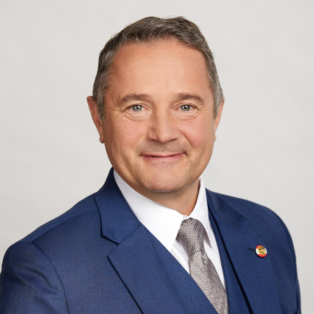 Norbert Sieber-- Bautensprecher der ÖVP