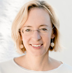 Sarah Spiekermann-Hoff-- Leiterin Institut für Informationssysteme & Gesellschaft, WU Wien