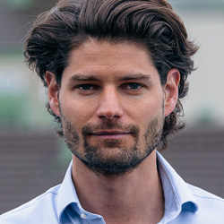 Sebastian Hilscher -- CEO overtec GmbH