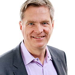 Günther Stessl -- Leiter der Abteilung Artificial Intelligence BRZ